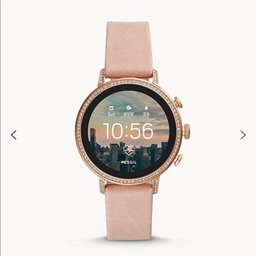 Gen 4 Venture HR Fossil Smartwatch